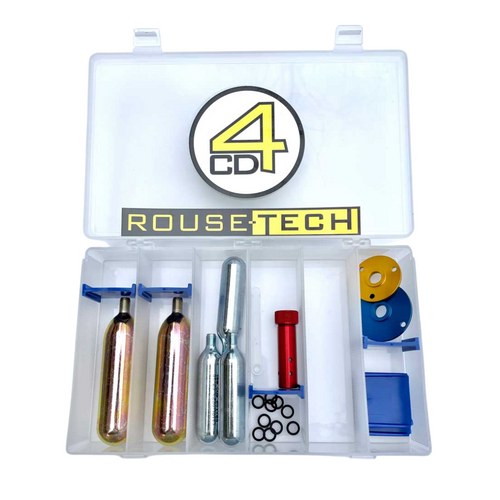 RouseTech CD4