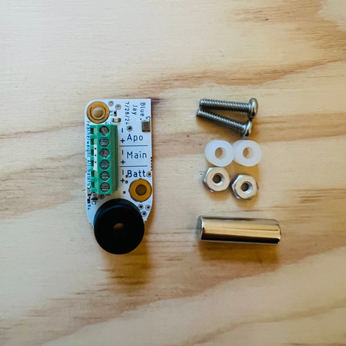 Featherweight Blue Jay 2