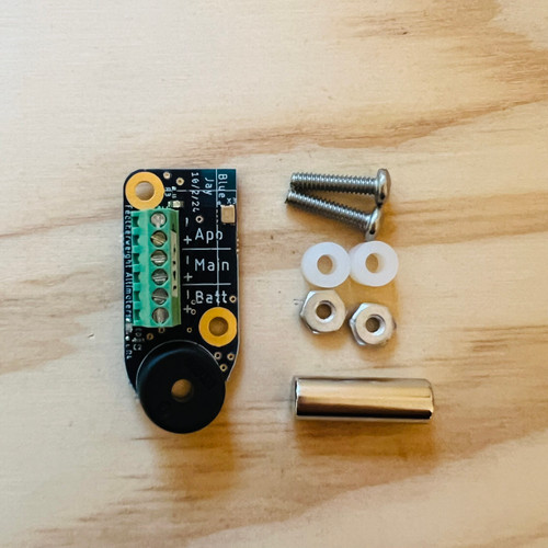 Featherweight Blue Jay Plus 2