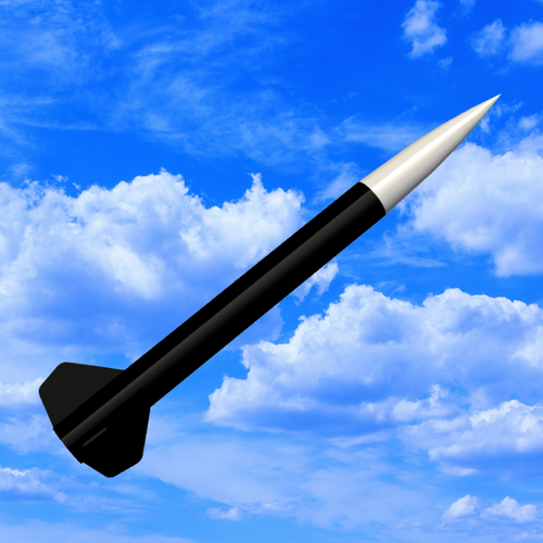 4" CARBON FIBER Thunder BOLT™