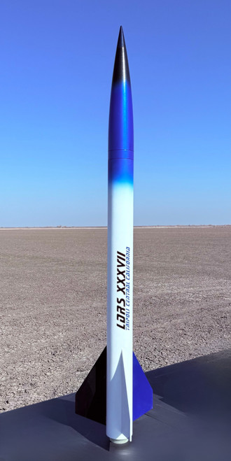 Pre-order LDRS 43 3" Avalanche ™ package with motor