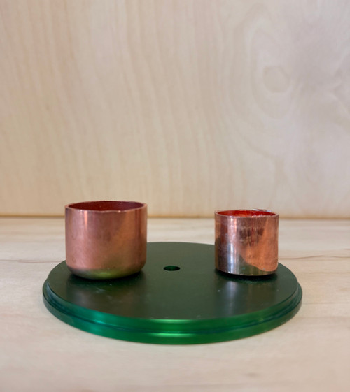 2-GRAM COPPER CHARGE WELLS