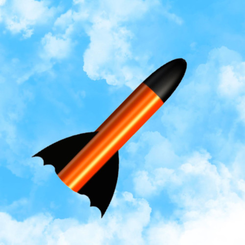 2.6" Lil Flying Pumpkin