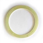 6.0"x98mm G10 CR - 1/4" thick