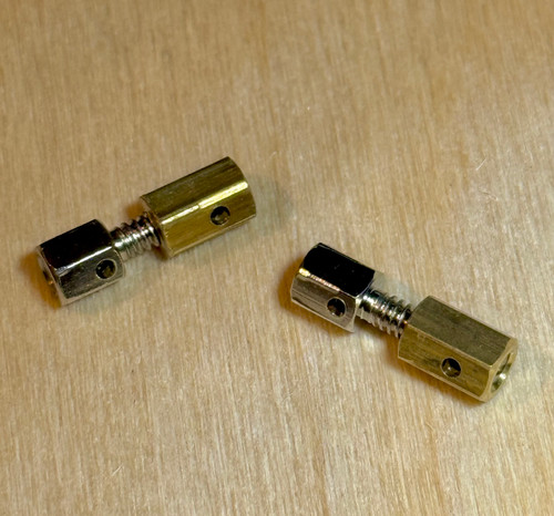 Bulk Head Wire Connectors