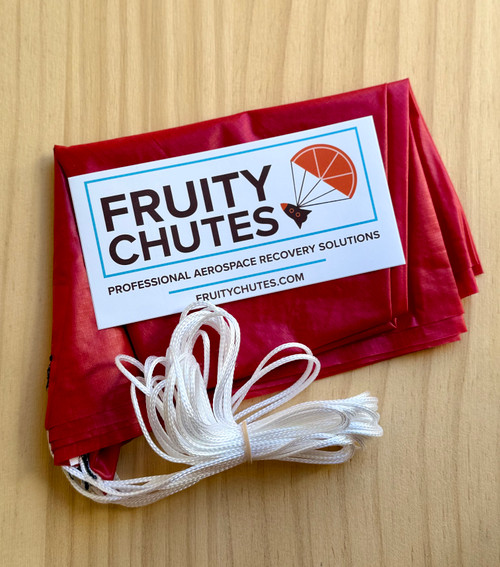 Fruity Chutes 36" Parachute