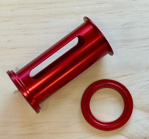 Adapter 38/29mm (Red)