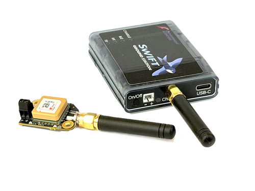 Featherweight Swift GPS 3-unit system
