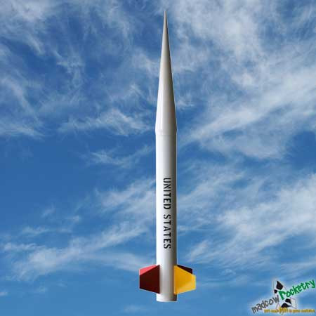 2.6" Fiberglass Nike Smoke