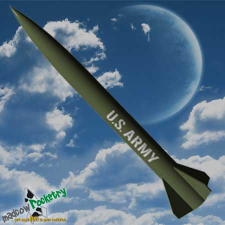 4" Fiberglass Little John