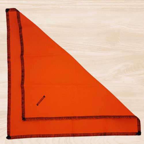 Chute Blast Protector 6" x 6"