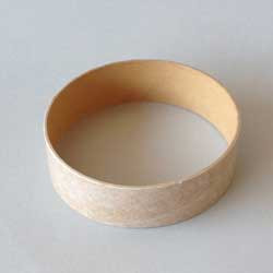 Cardboard 4x1" Band