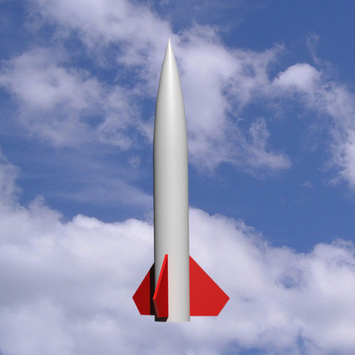 1.6" Fiberglass Mini Cowabunga ™