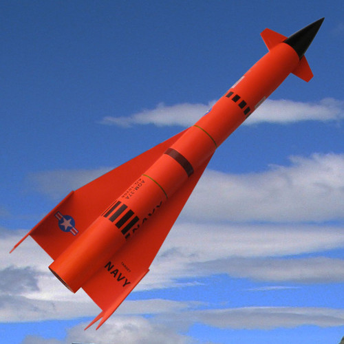 1.6" Mini Jay Hawk AQM-37A