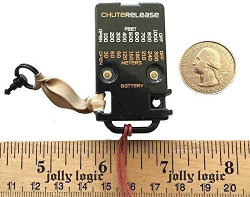 Jolly Logic Chute Release