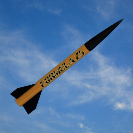 3" Fiberglass Formula 75