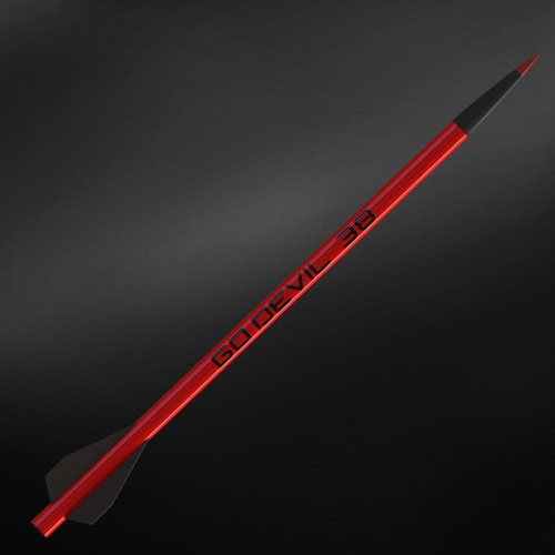 1.6" Fiberglass Go Devil ™