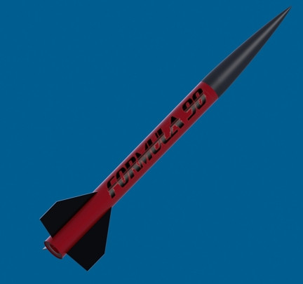 4" Fiberglass Formula 98 ™