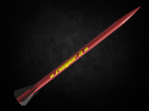 3" Fiberglass Reaper ™