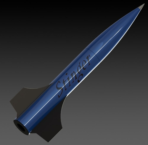 6" Fiberglass Stinger ™