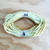 1/8" x 25ft Tubular Kevlar Harness with 0 sewn loops