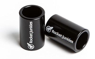 3-GRAM ALUMINUM CHARGE WELLS - Madcow Rocketry