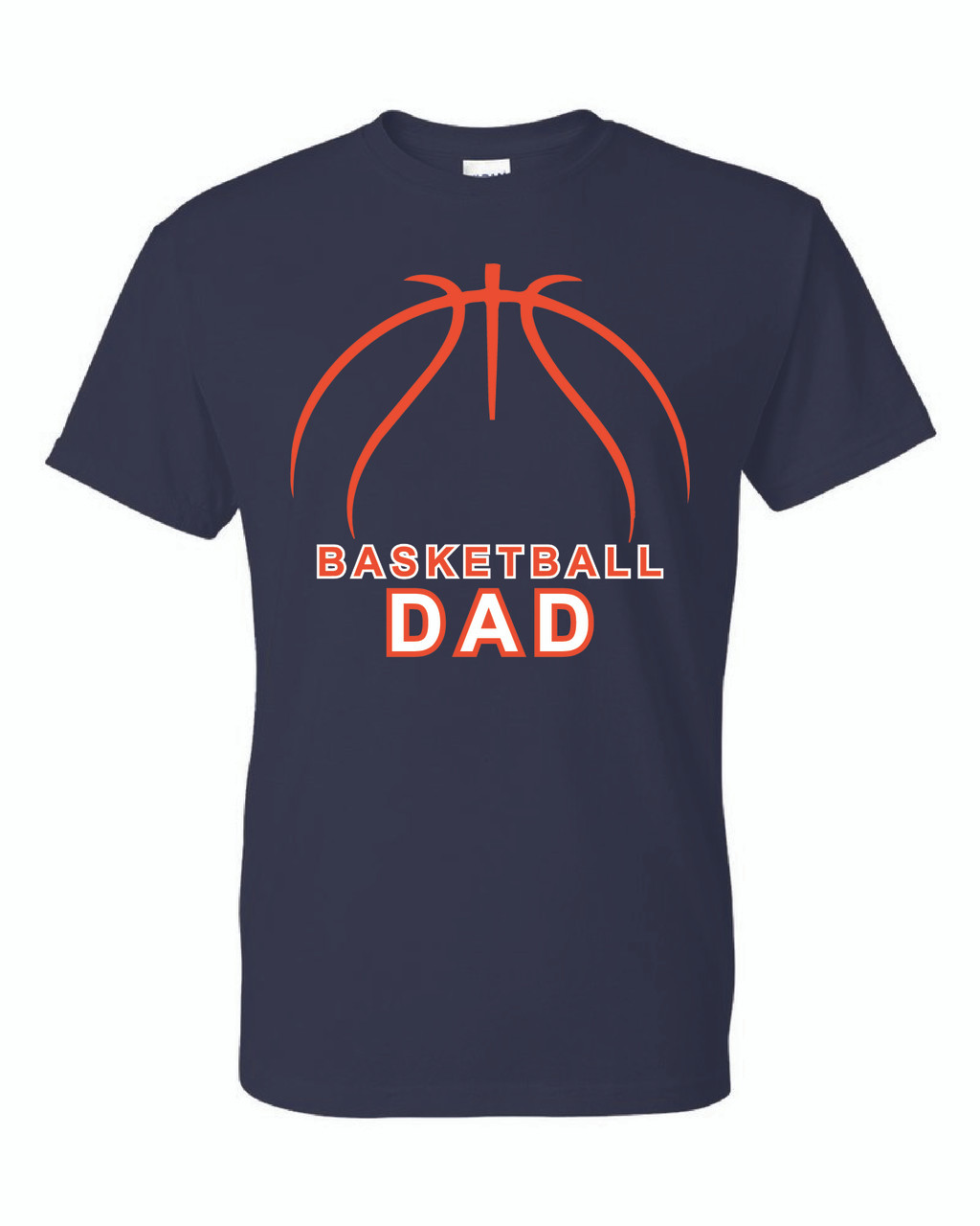 Basketball Dad Sports Mom Apparel