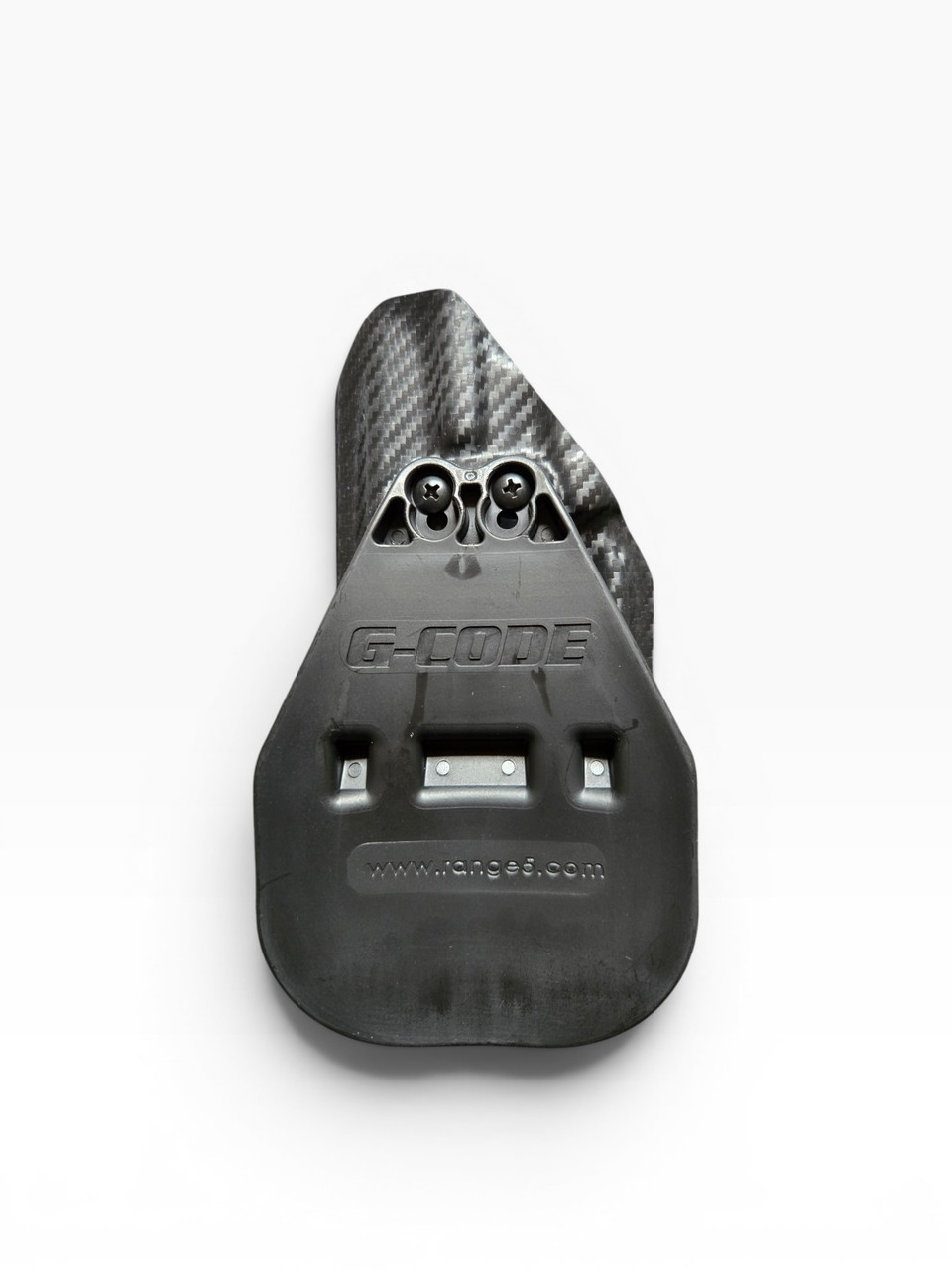 STS Concealment OWB kydex outside carry holster fits Glock 17 Gen 6-img-2