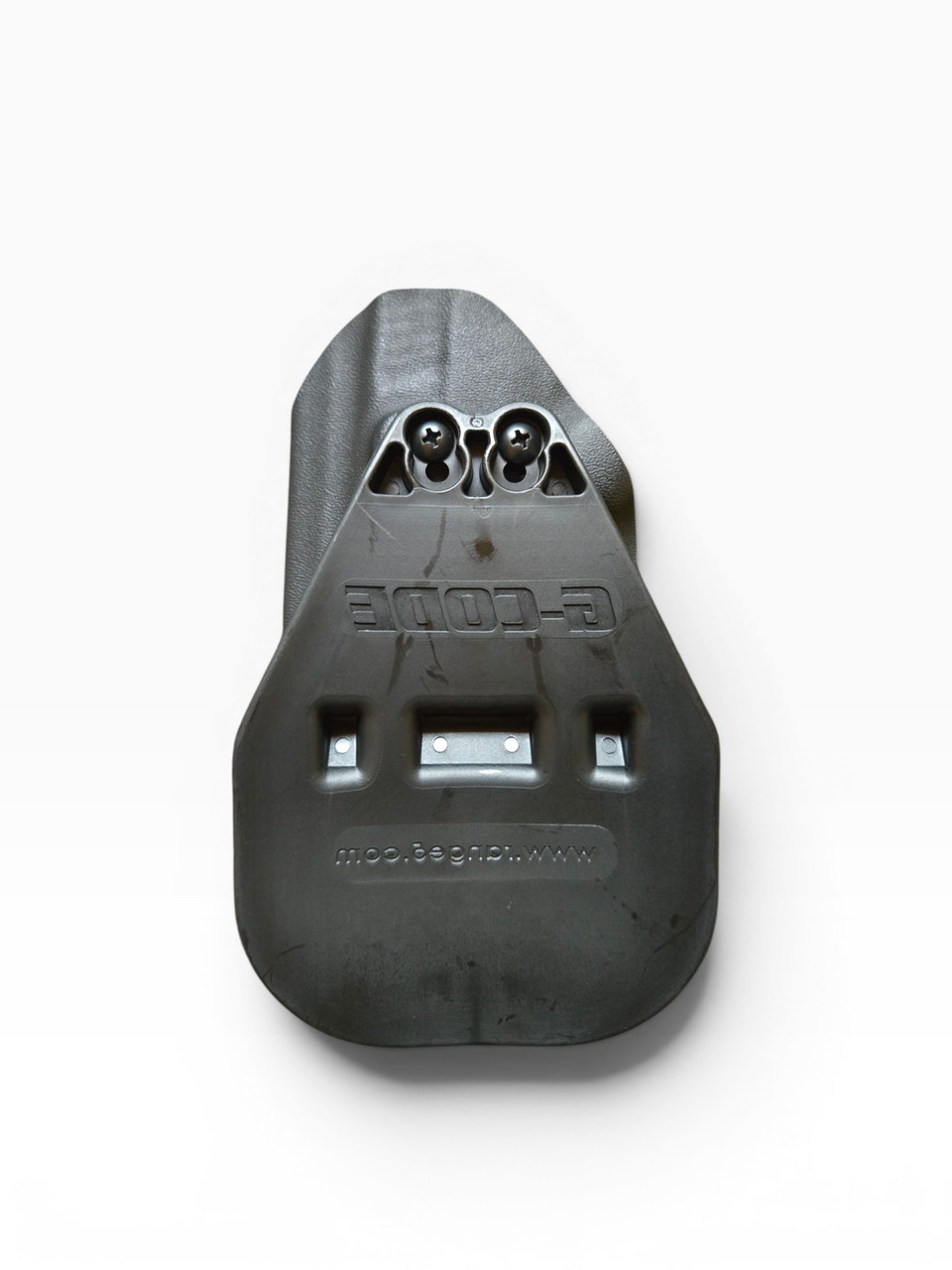 STS Concealment OWB kydex outside carry holster fits Smith & Wesson MP EZ 3-img-1
