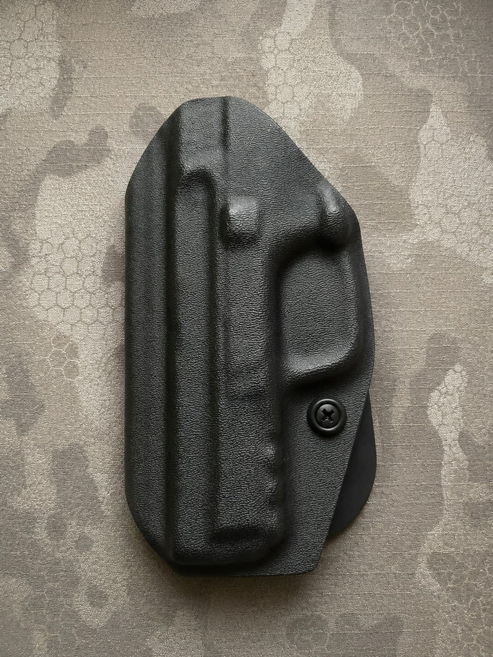 STS Concealment OWB kydex outside carry holster fits Smith & Wesson MP EZ 3-img-0