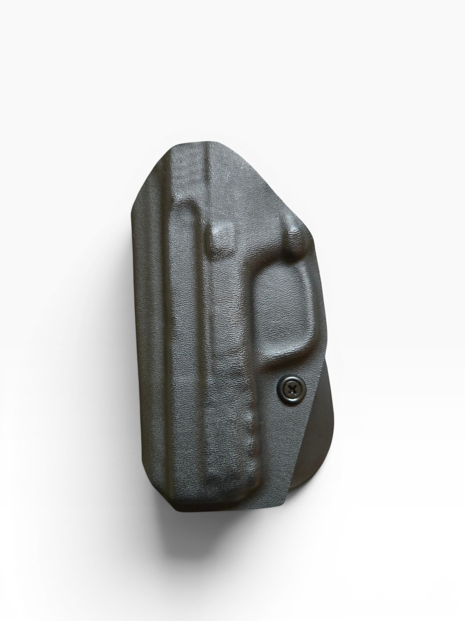 STS Concealment OWB kydex outside carry holster fits Smith & Wesson MP EZ 9-img-3