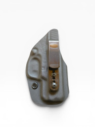 Kimber R7 Mako Holster – Built for Deep Concealment Without Compromise