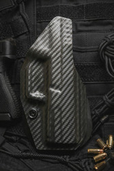 Everyday Carry Made Simple: OWB Paddle Holster for the Diamondback Arms AM2