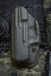 Kel-Tec P17 OWB Holster: Lightweight Performance Meets Everyday Reliability