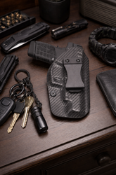 Best Holster for KelTec P15 (Complete Concealed Carry Guide)