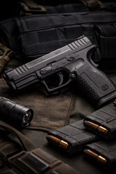 Springfield XD 4" Service Model Holster Guide – Best IWB Kydex Options for 9mm, .40 & .45