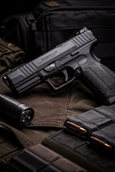 Springfield Armory XD-M Elite 4.5" Holster Guide – Best IWB Kydex Options for 9mm & 10mm