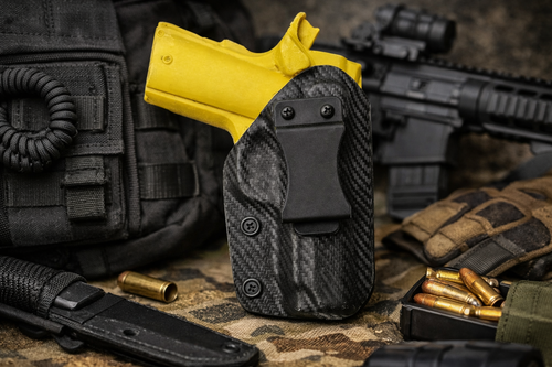 1911 iwb government with rail holster