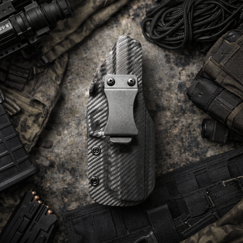 Kydex IWB holster for FN Five Seven MK3 MRD