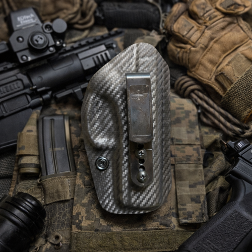 tuckable iwb mossberg mc2c compact