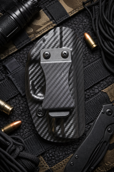 iwb appendix holster kahr arms k9