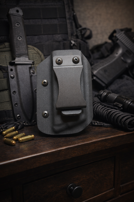 iwb/owb single mag holster palmetto state armory 5.7 mag