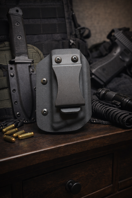 iwb/owb single mag holster smith & wesson MP 5.7 mag