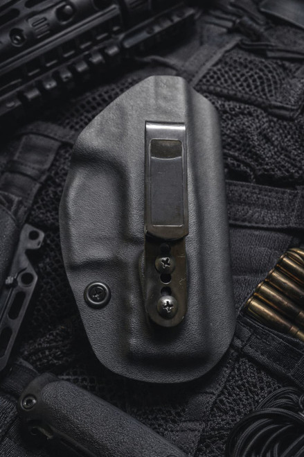 Stoeger STR-9 Sub Compact tuckable IWB Kydex holster with adjustable clip