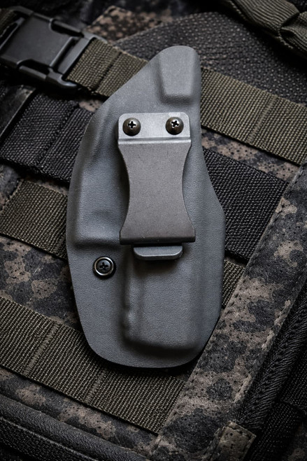 STS Concealment Taurus TX22 IWB Kydex Holster Black Low Profile