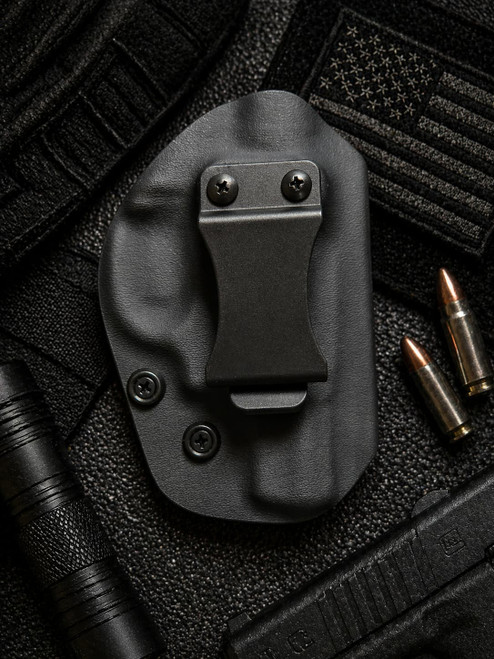 STS Concealment IWB Kydex holster for Taurus 85 2 inch revolver concealed carry