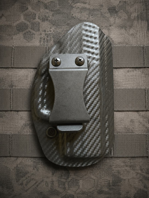 STS Concealment Walther PPS IWB Kydex Holster with adjustable retention and durable .08 Kydex construction for concealed carry