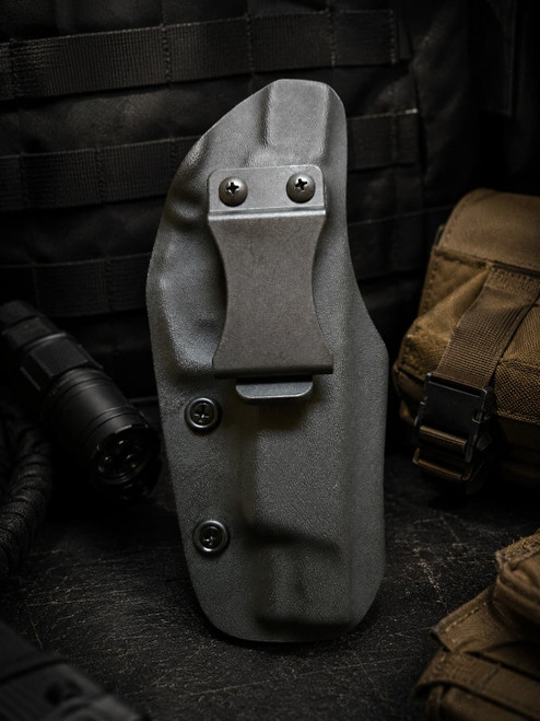 STS Concealment IWB Kydex Holster for Bersa Thunder Pro XT with adjustable retention and concealment claw option