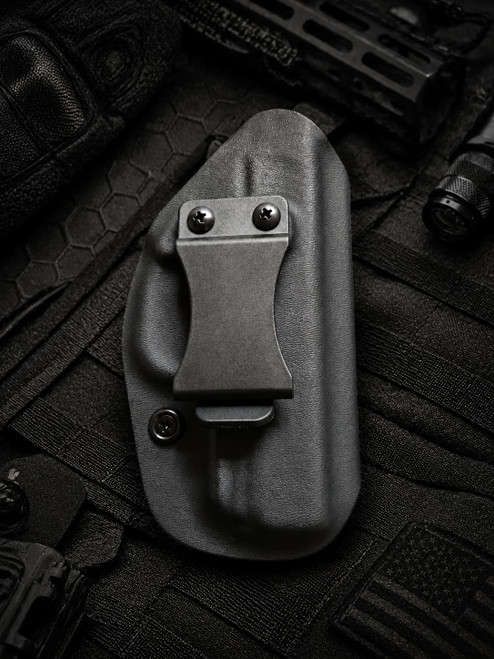 STS Concealment IWB Holster – Bersa BP9 CC 9mm – Adjustable Retention & Cant