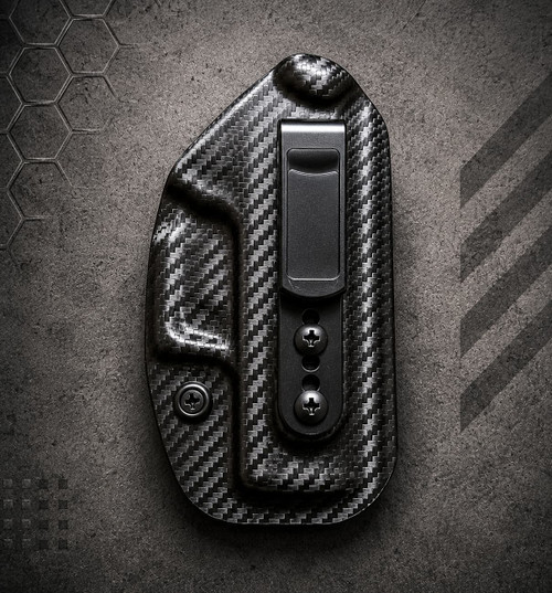TUCKABLE CONCEALMENT
Built for Deep Everyday Carry